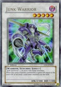Junk Warrior Ultra Rare C407976