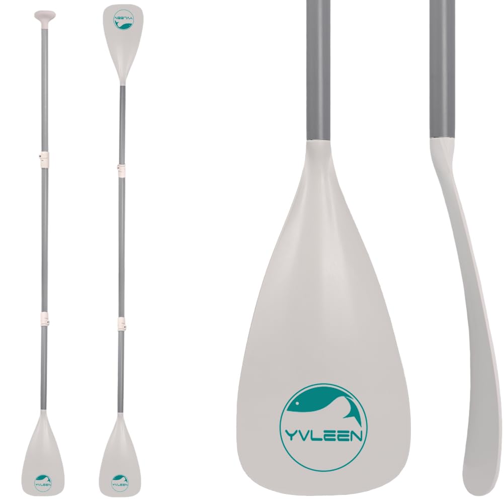 Adjustable Aluminum 4-Piece Floating Paddle E7251