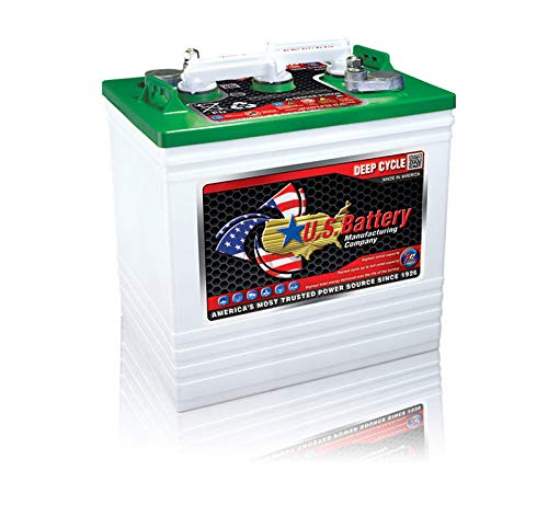 6-Volt Deep Cycle Battery Set of 4 J185