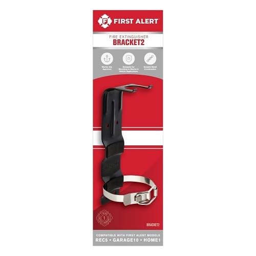 Heavy Duty Bracket for 2.5 lb Fire Extinguishers W3930