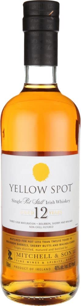 12 Year Old Irish Whiskey 750mL 92 Proof Q783060