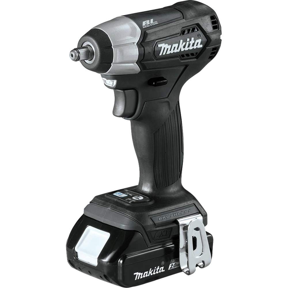 18V Cordless 3/8" Impact Wrench Kit R777