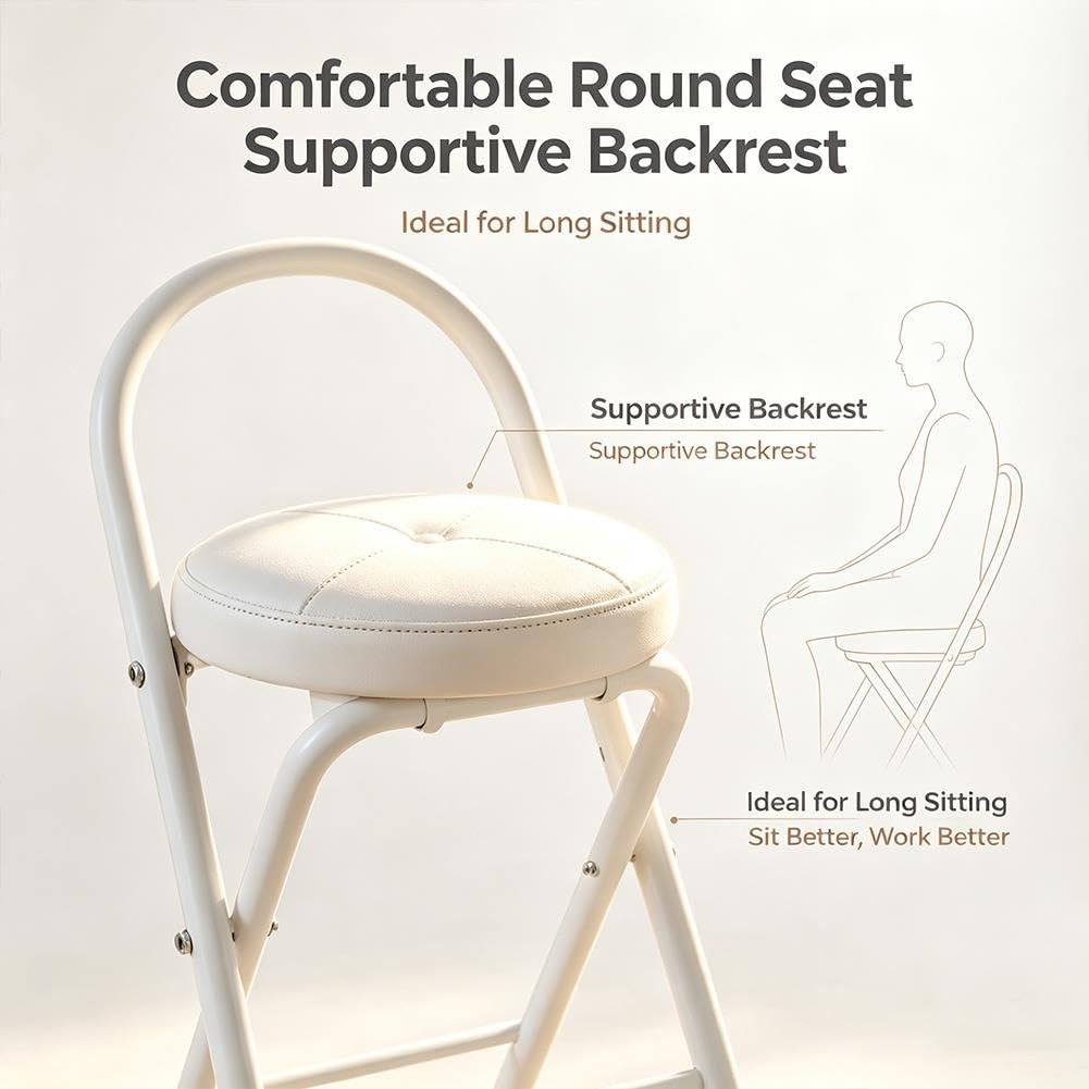 Portable Folding Bar Stool C6563