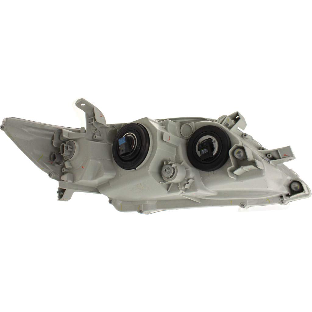 Toyota Camry 2007-2009 Headlight Driver and Passenger Side Pair B79788
