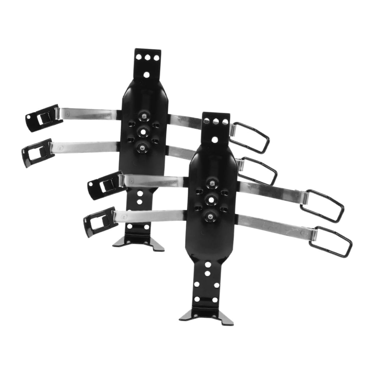 2.5lbs Fire Extinguisher Mounting Kit Wall Bracket Holder Y282412