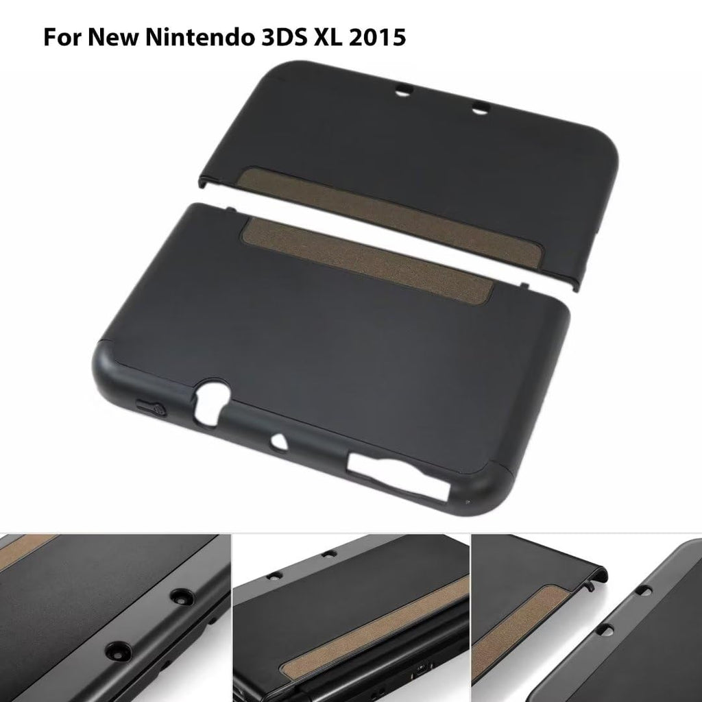 Black Matte Anti-Glare Soft Silicone Protector Case W399070