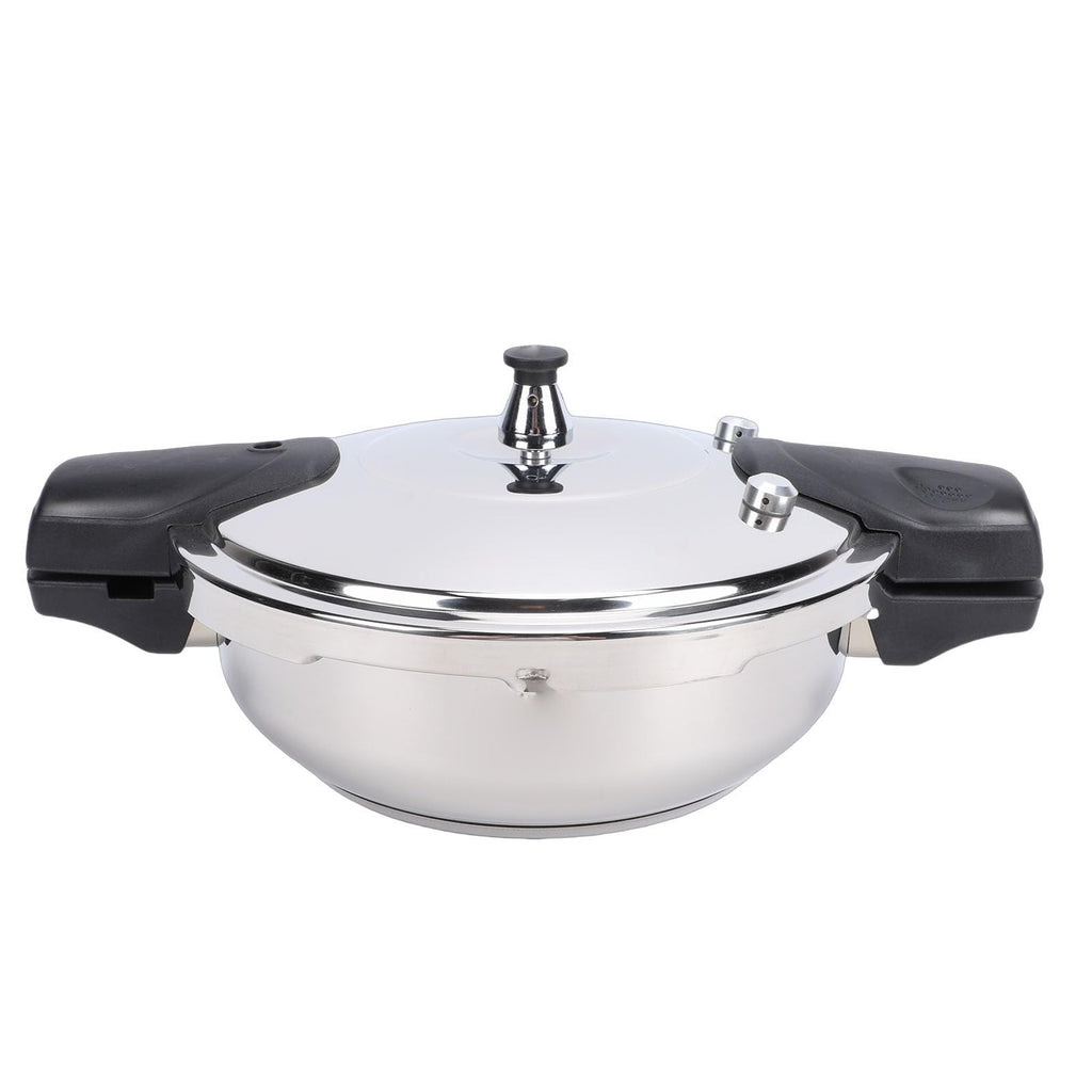 3L Stainless Steel Pressure Cooker X67262