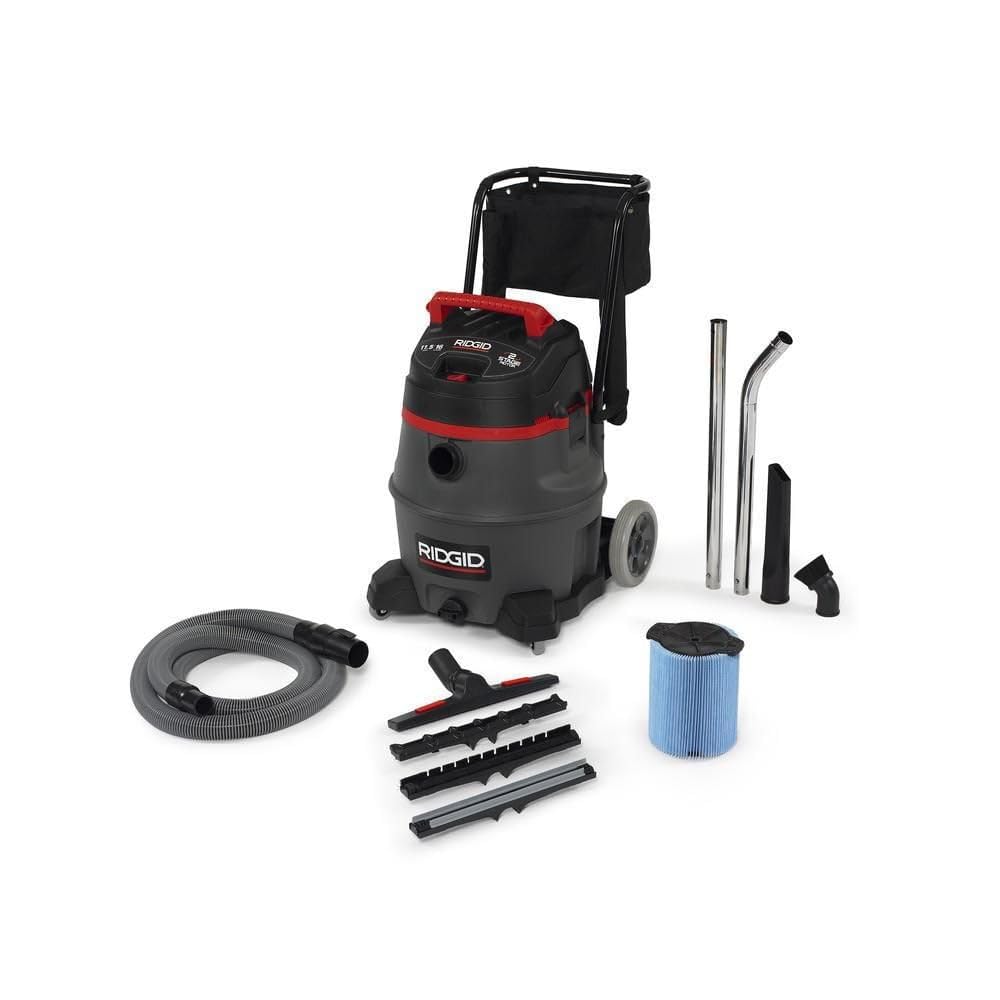 16 Gallon Two Stage Wet/Dry Vacuum I89245
