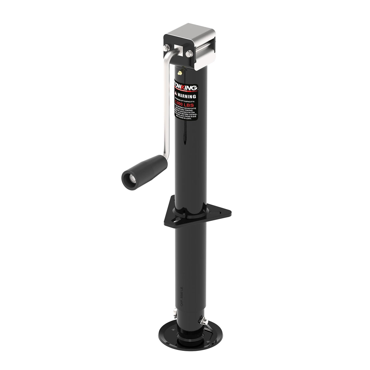 15" Side Wind A Frame Trailer Jack H645