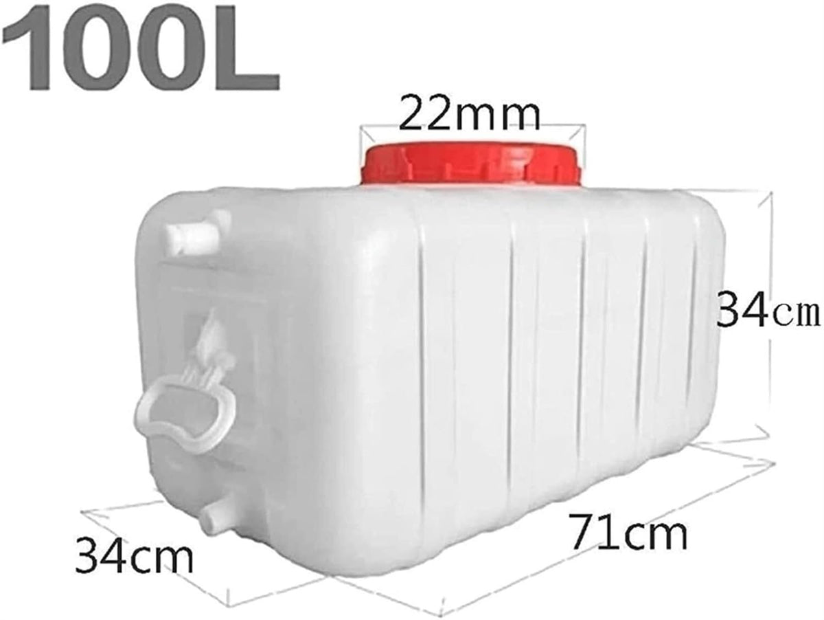 Camping Water Storage Bucket with Faucet I7076