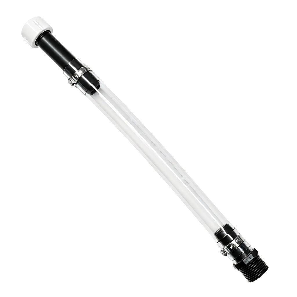 Clear Fuel Jug Hose Replacement X39852