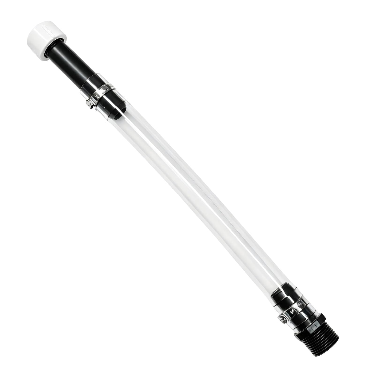 Clear Fuel Jug Hose Replacement X39852