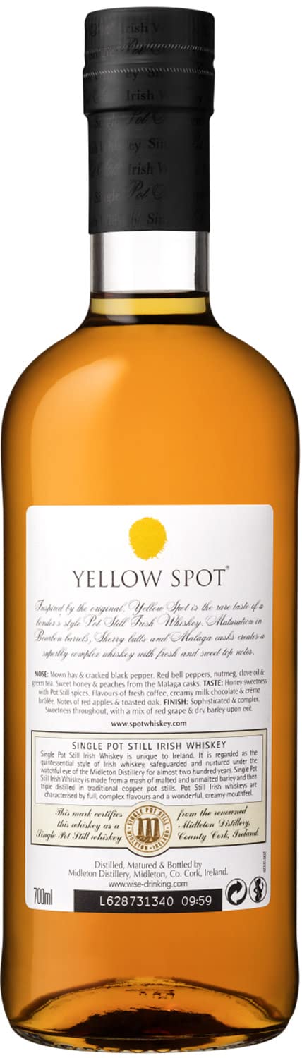 12 Year Old Irish Whiskey 750mL 92 Proof Q783060