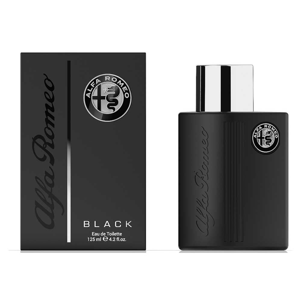 Black Men EDT Spray 4.2 oz H12321