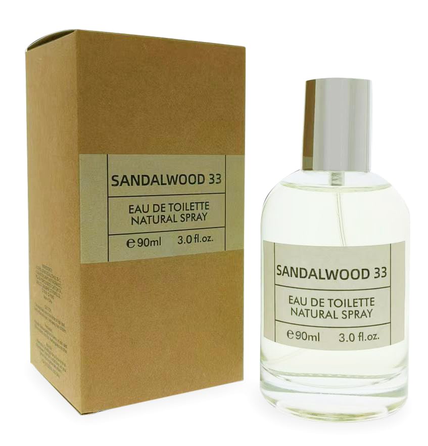Woody Spicy Leather Eau de Toilette 90ml N65476