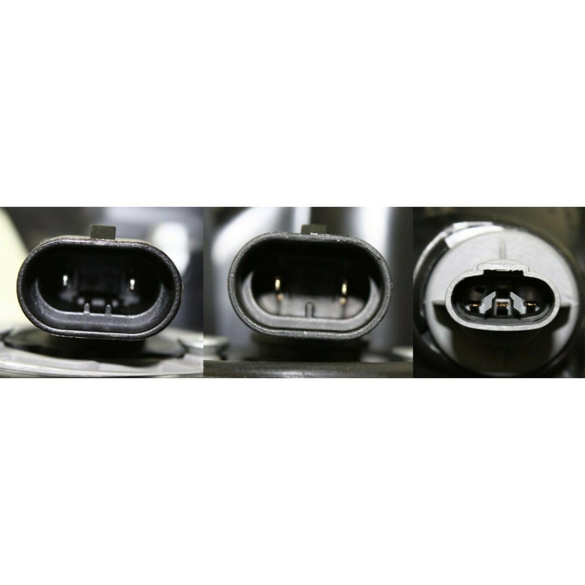 Headlight Set Left Right Clear Lens Q5008