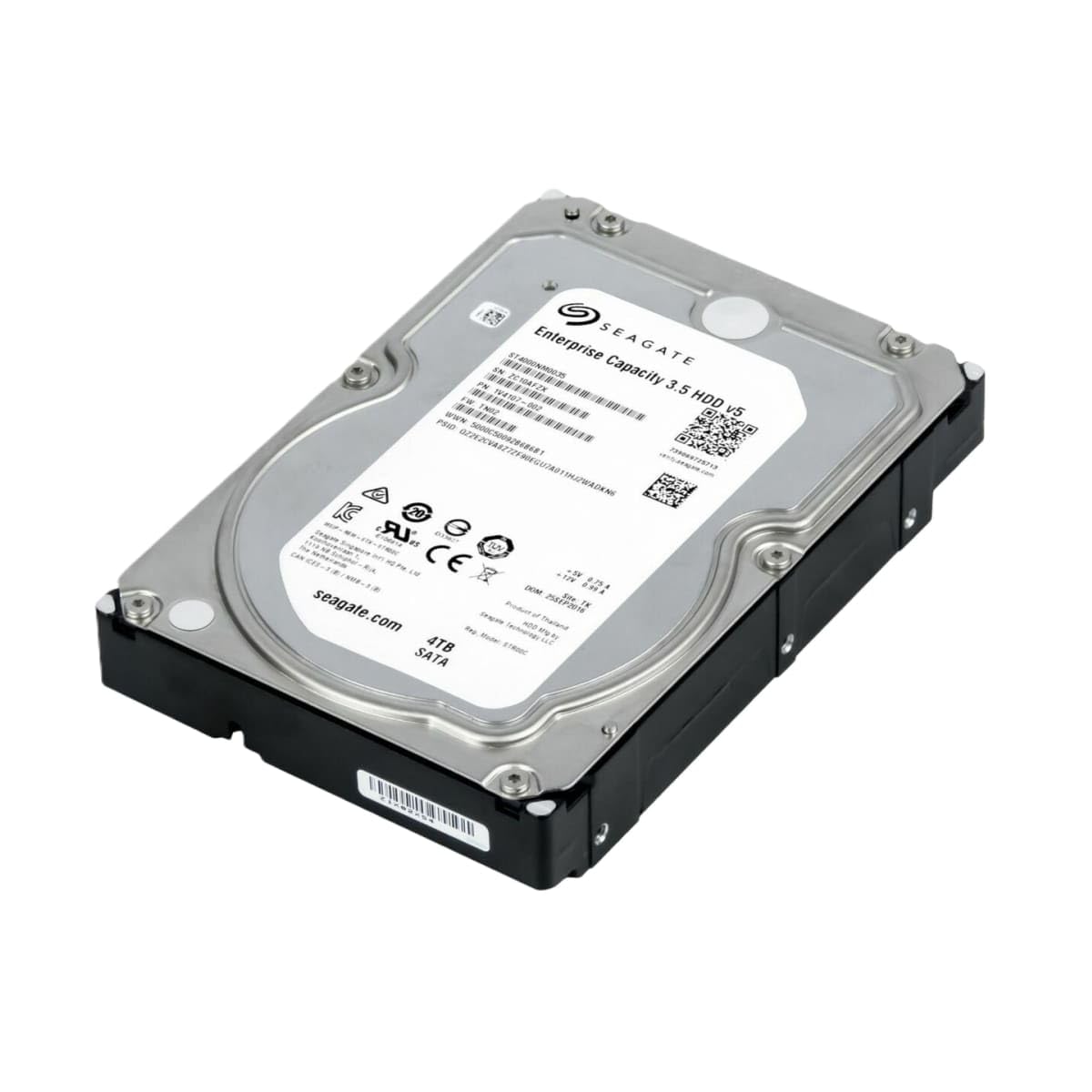 4TB 512n SATA 3.5-Inch Enterprise Hard Drive Z4292