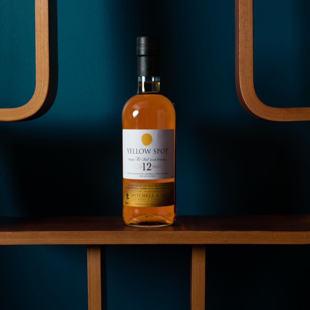 12 Year Old Irish Whiskey 750mL 92 Proof Q783060
