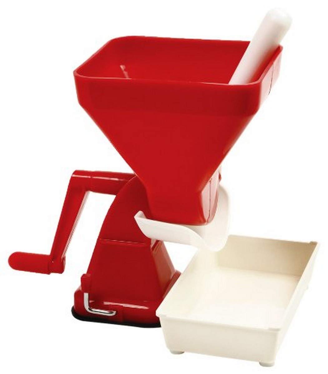 Manual Jumbo Tomato Strainer & Sauce Maker V318