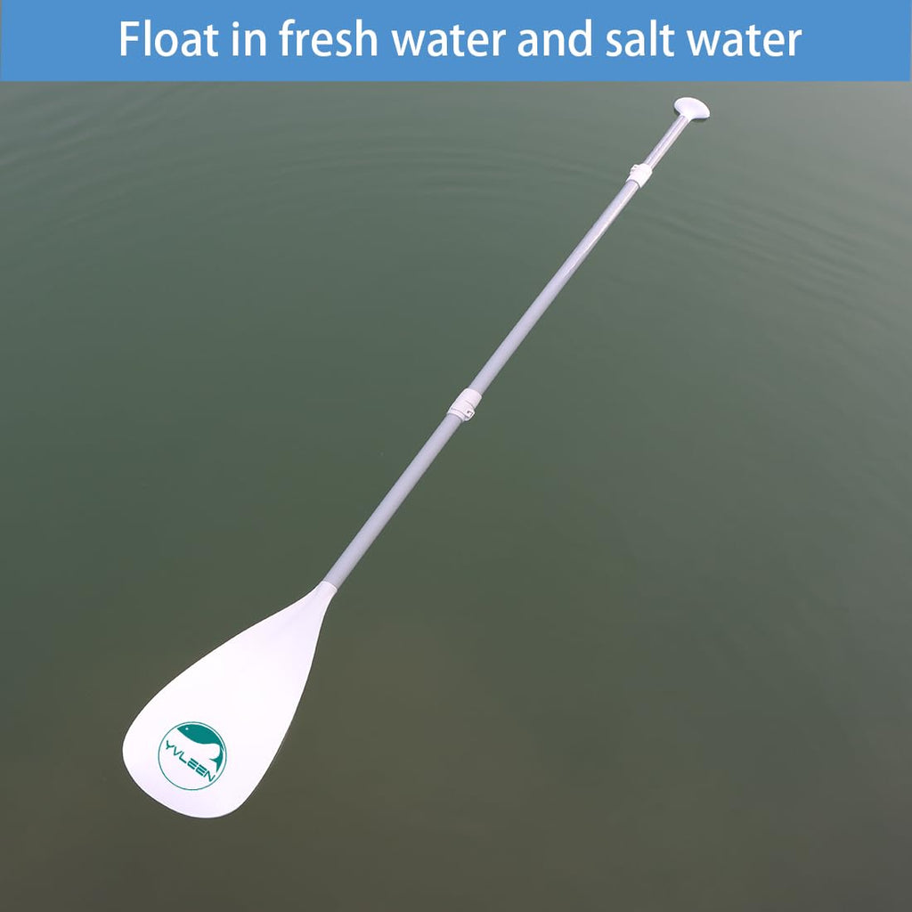 Adjustable Aluminum 4-Piece Floating Paddle E7251