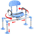 Sliding Shower Chair Tub Transfer Bench K3592