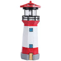 Solar Powered LED Lighthouse E228606