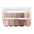 5 Colors Matte and Shimmer Eyeshadow Palette M895594
