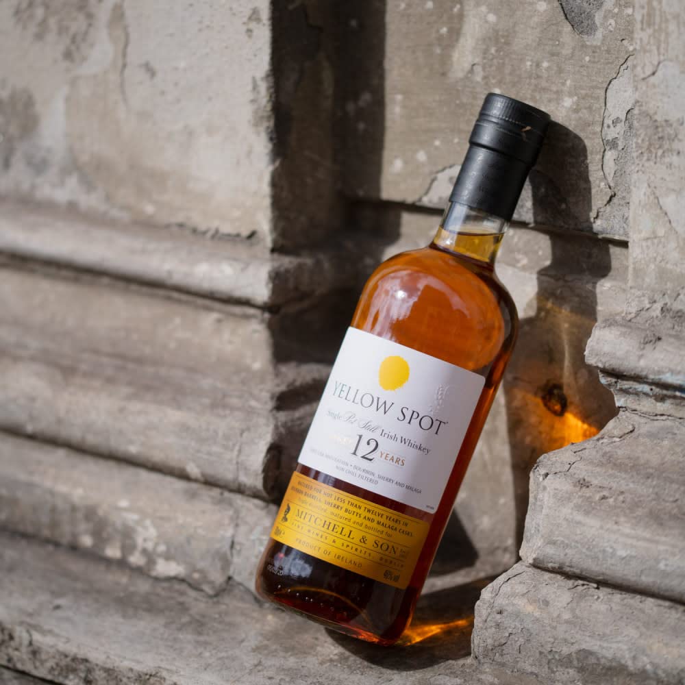 12 Year Old Irish Whiskey 750mL 92 Proof Q783060