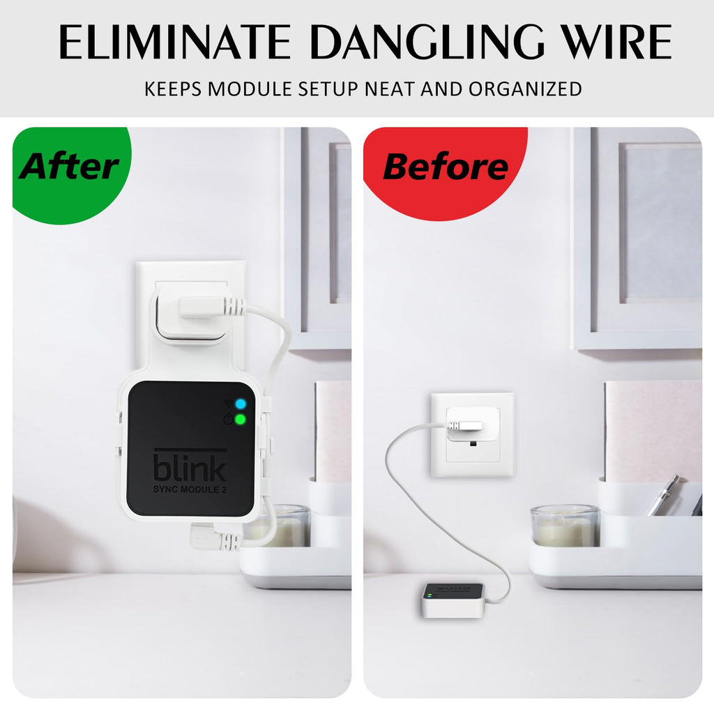 Wall Mount Bracket with Short Cable I789146