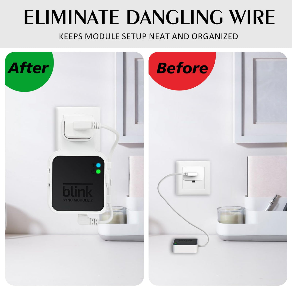 Wall Mount Bracket with Short Cable I789146