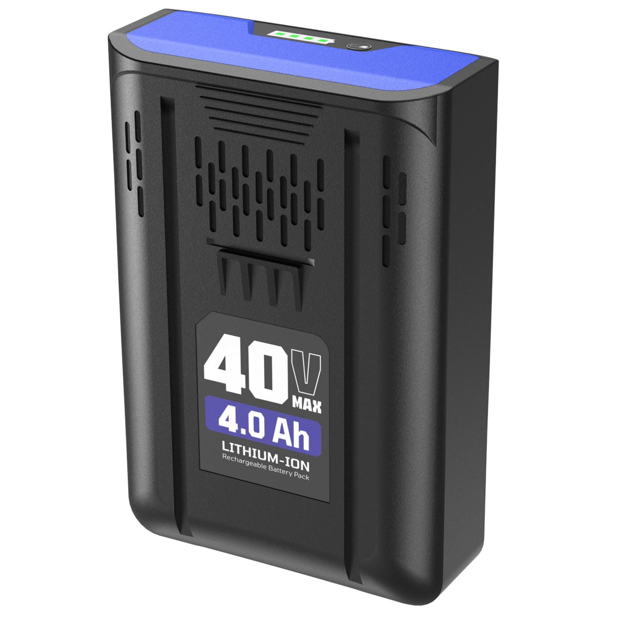 40V 4.0Ah Rechargeable Lithium-Ion Battery J285256