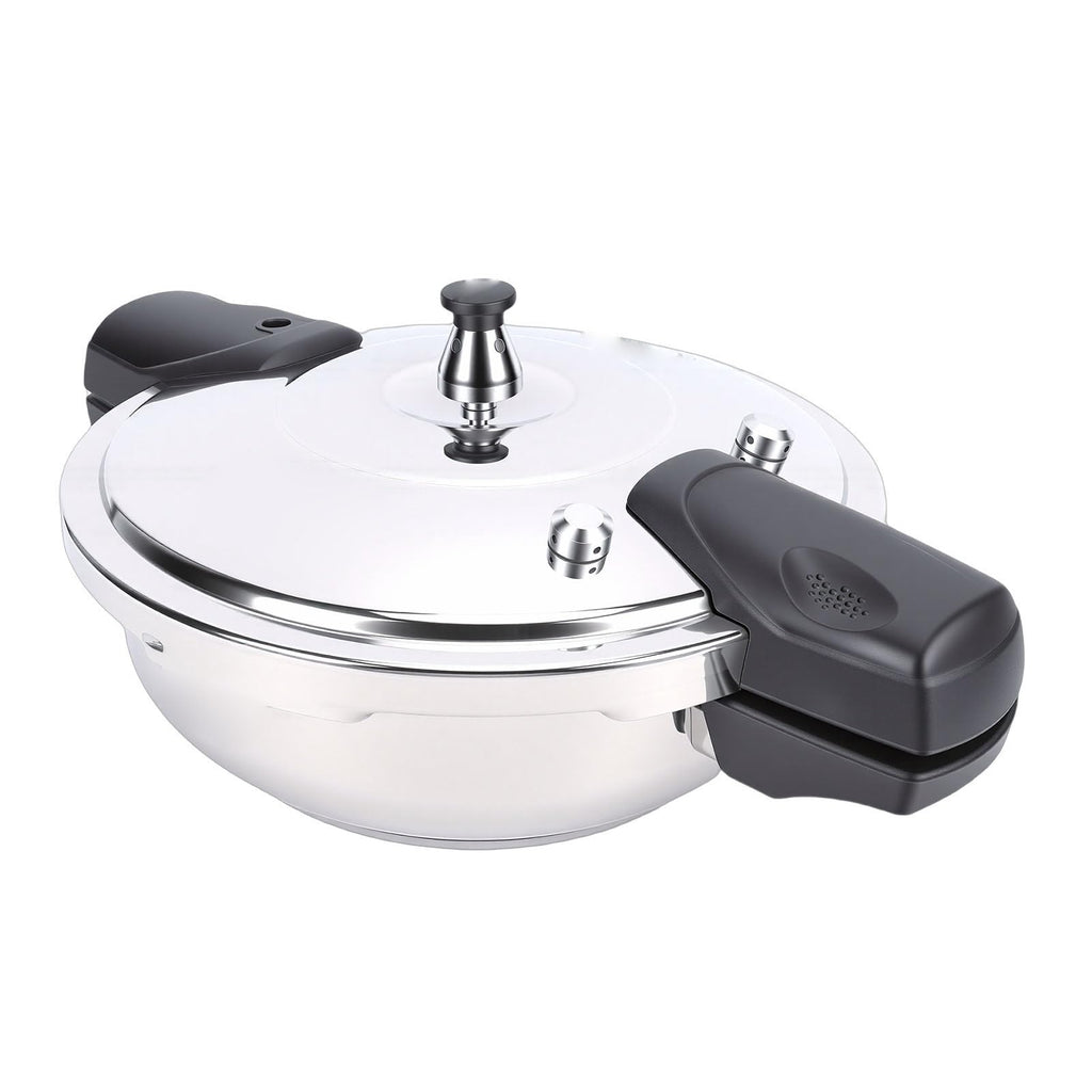 3L Stainless Steel Pressure Cooker X67262