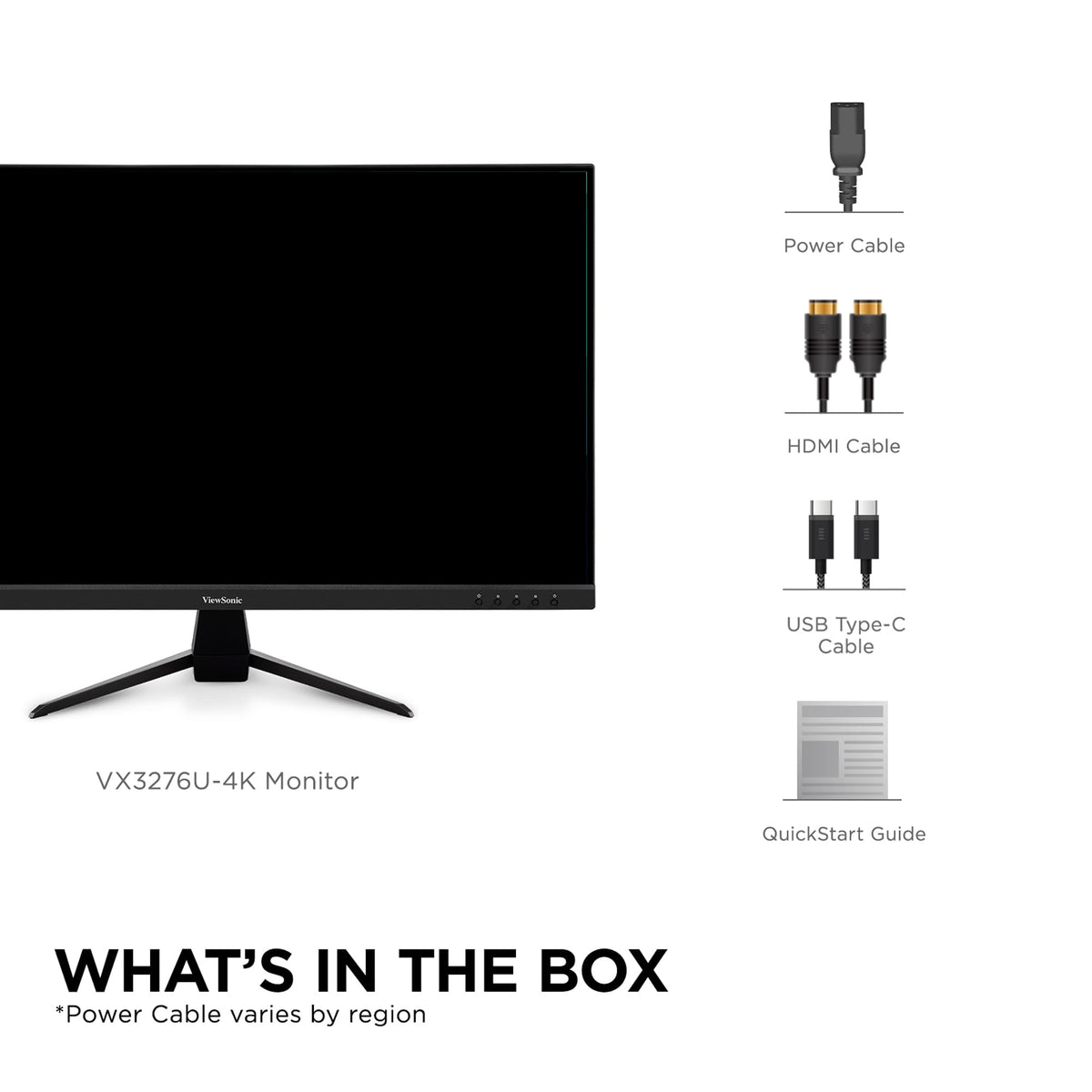 32 Inch 4K UHD IPS Computer Monitor E94679