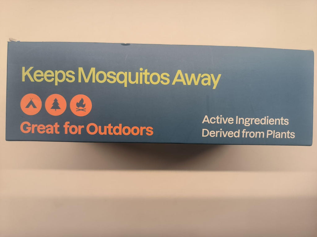 Mosquito Repellent Bracelets & Stickers, 40 Bands & 60 Patches O129