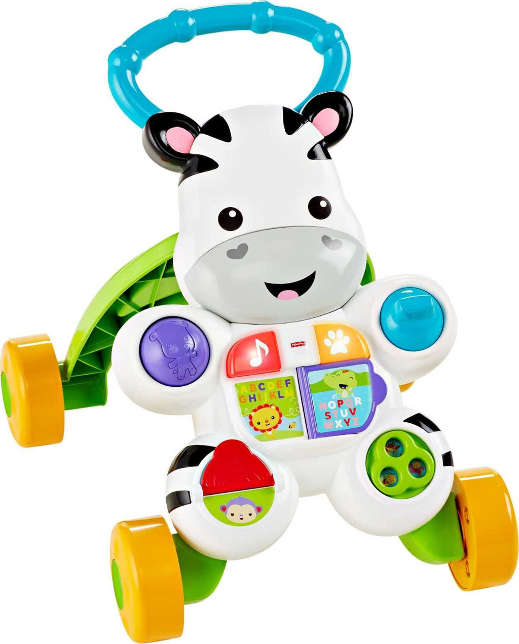 Baby Push Toy P3235