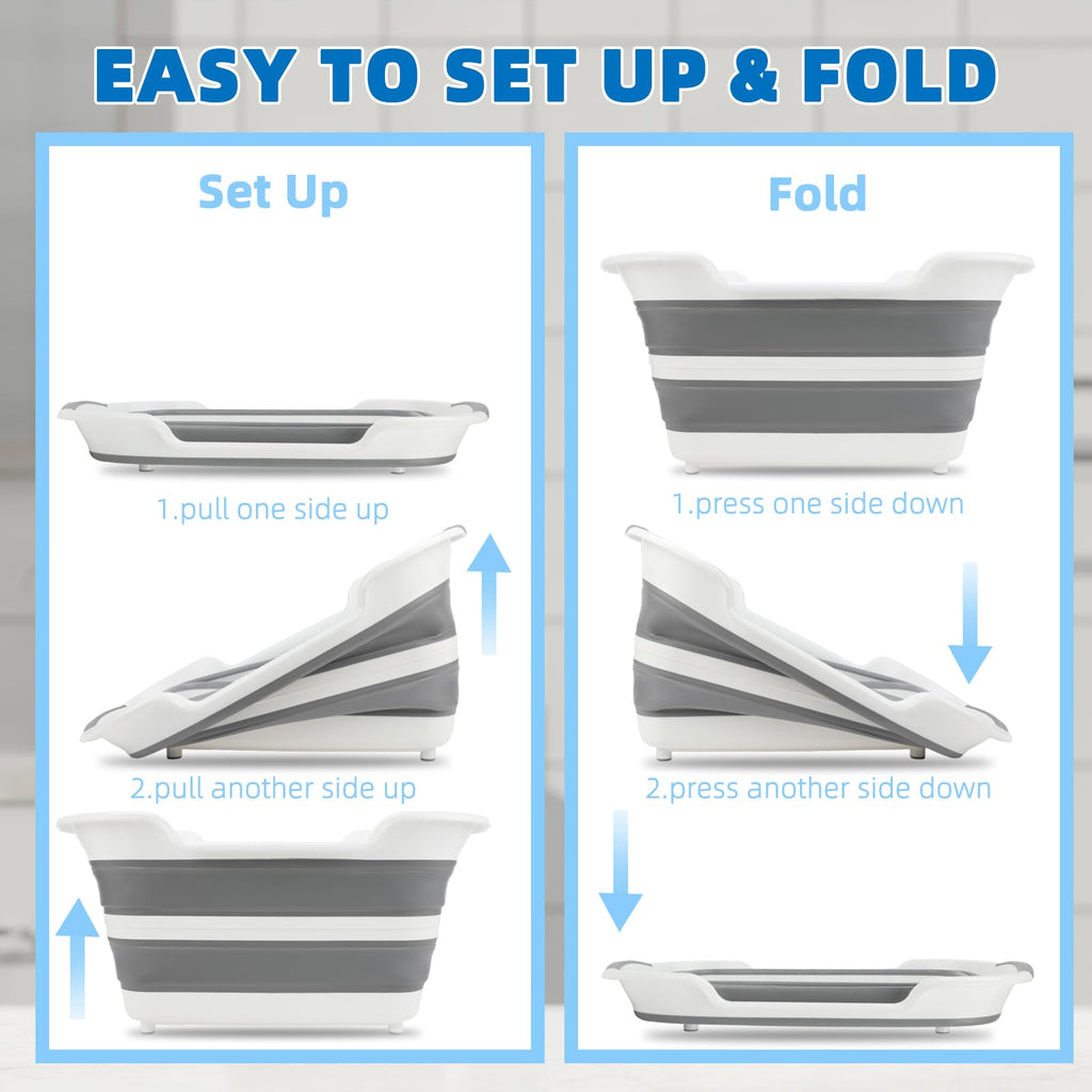 Collapsible Dog Bathtub O411639