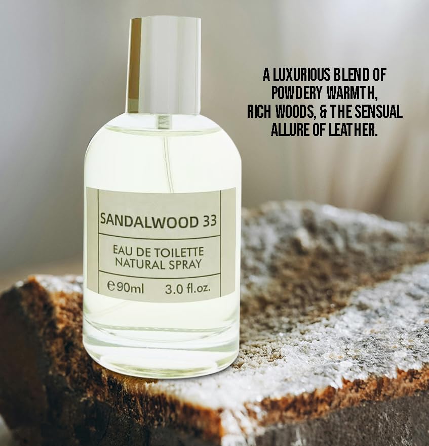 Woody Spicy Leather Eau de Toilette 90ml N65476