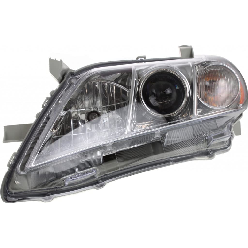 Toyota Camry 2007-2009 Headlight Driver and Passenger Side Pair B79788