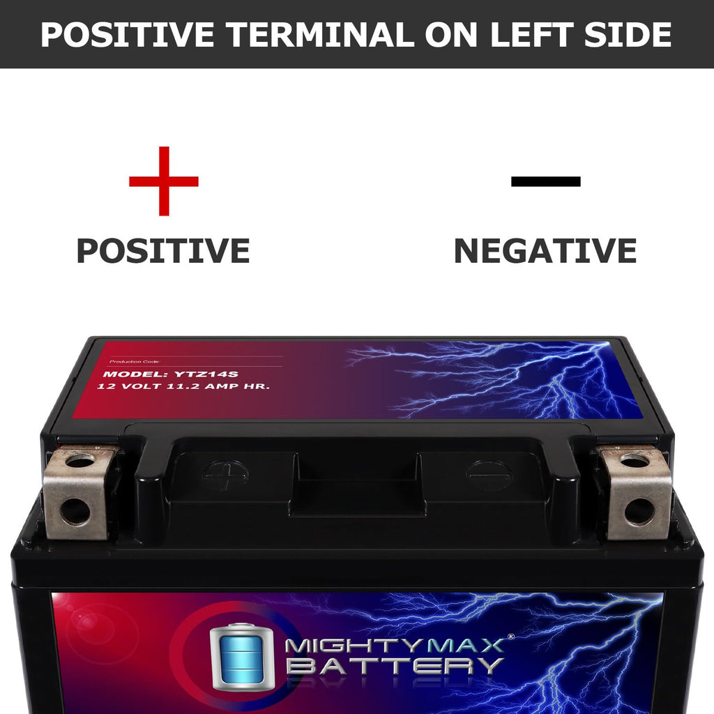 12V 11.2AH Replacement Battery 2 Pack Z319