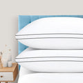 King Size Set of 2 Bed Pillows E801