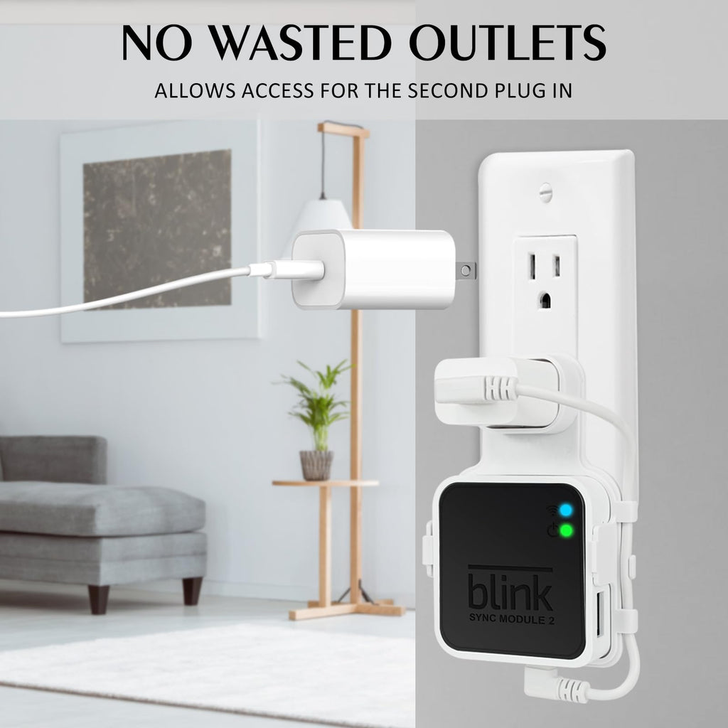 Wall Mount Bracket with Short Cable I789146