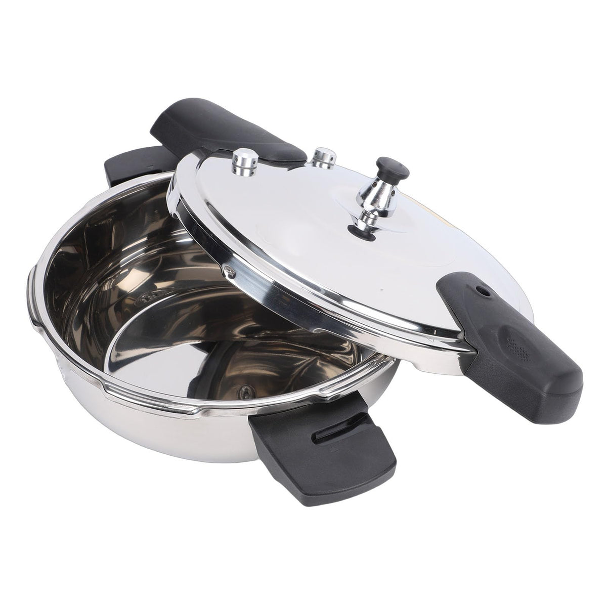 3L Stainless Steel Pressure Cooker X67262