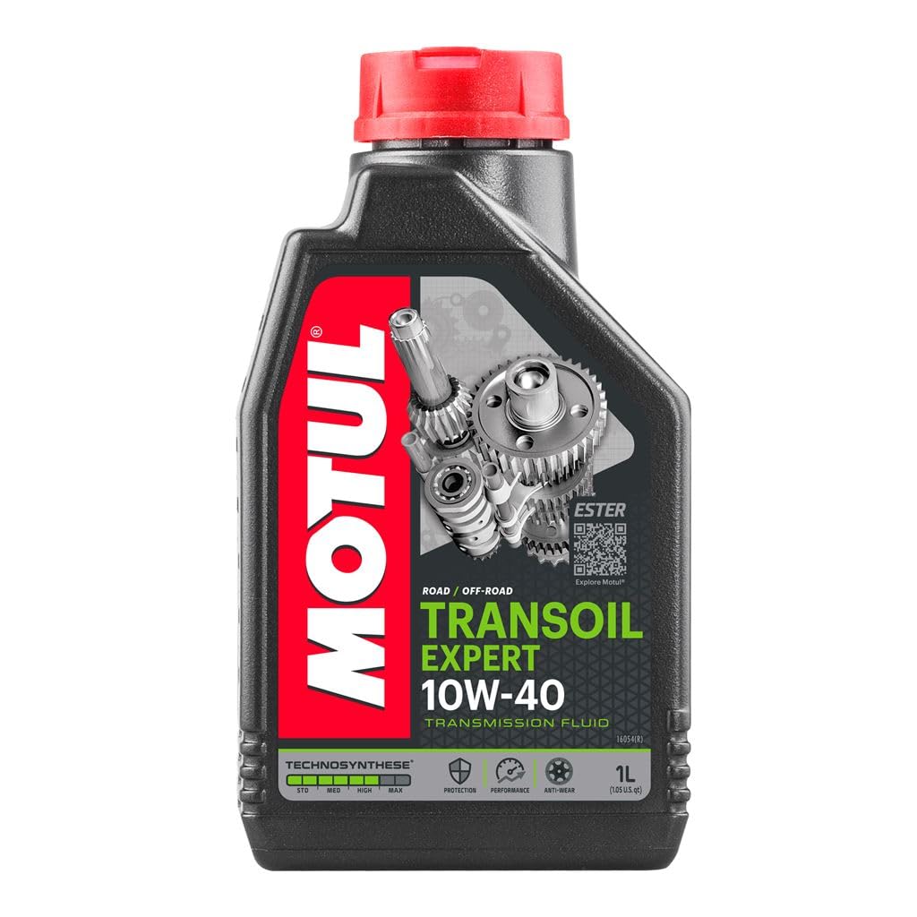 1L SAE 10W40 Wet Clutch Powersport Oil X761