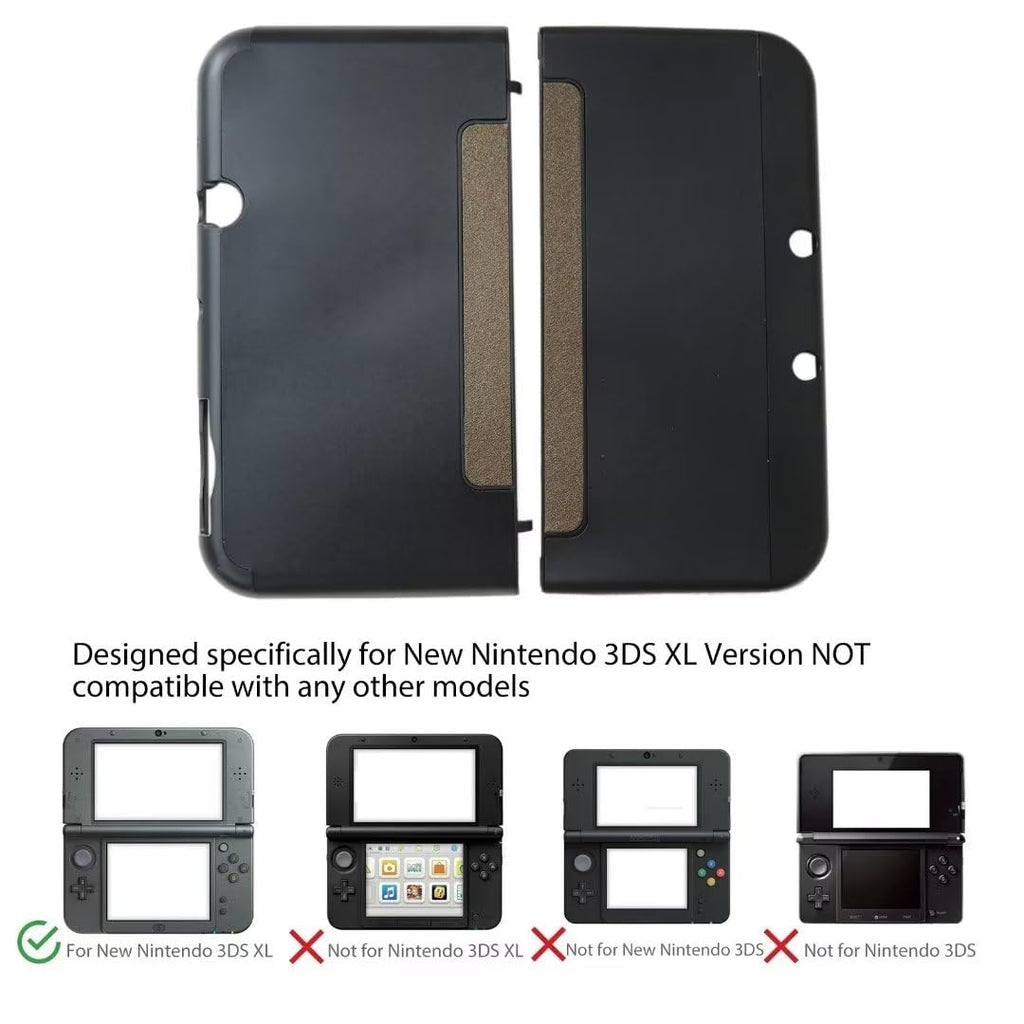 Black Matte Anti-Glare Soft Silicone Protector Case W399070