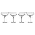 Set of 4 Cocktail Glasses U284588