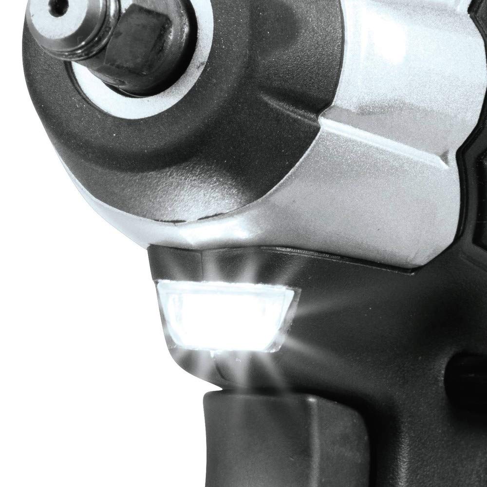 18V Cordless 3/8" Impact Wrench Kit R777