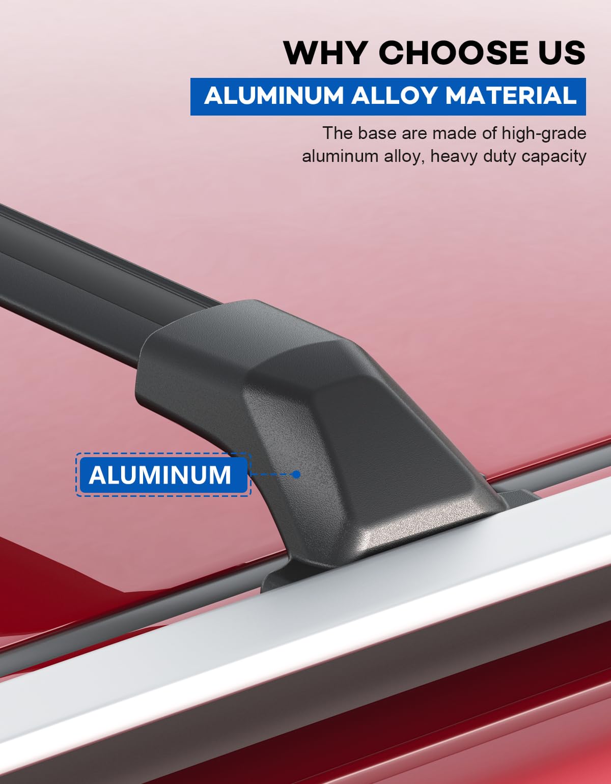 Roof Rack Cross Bars X4401