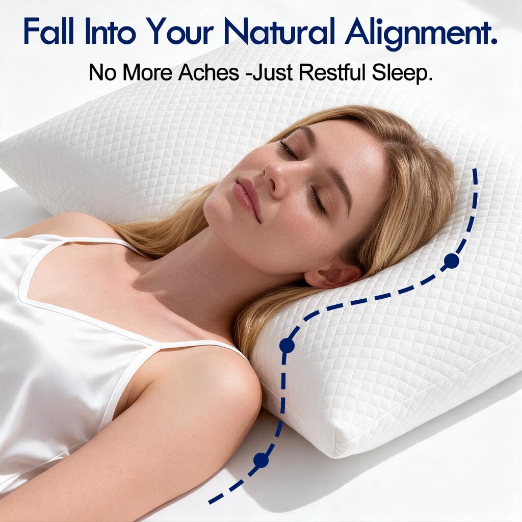King Size Down Alternative Pillows Set of 2 D7024