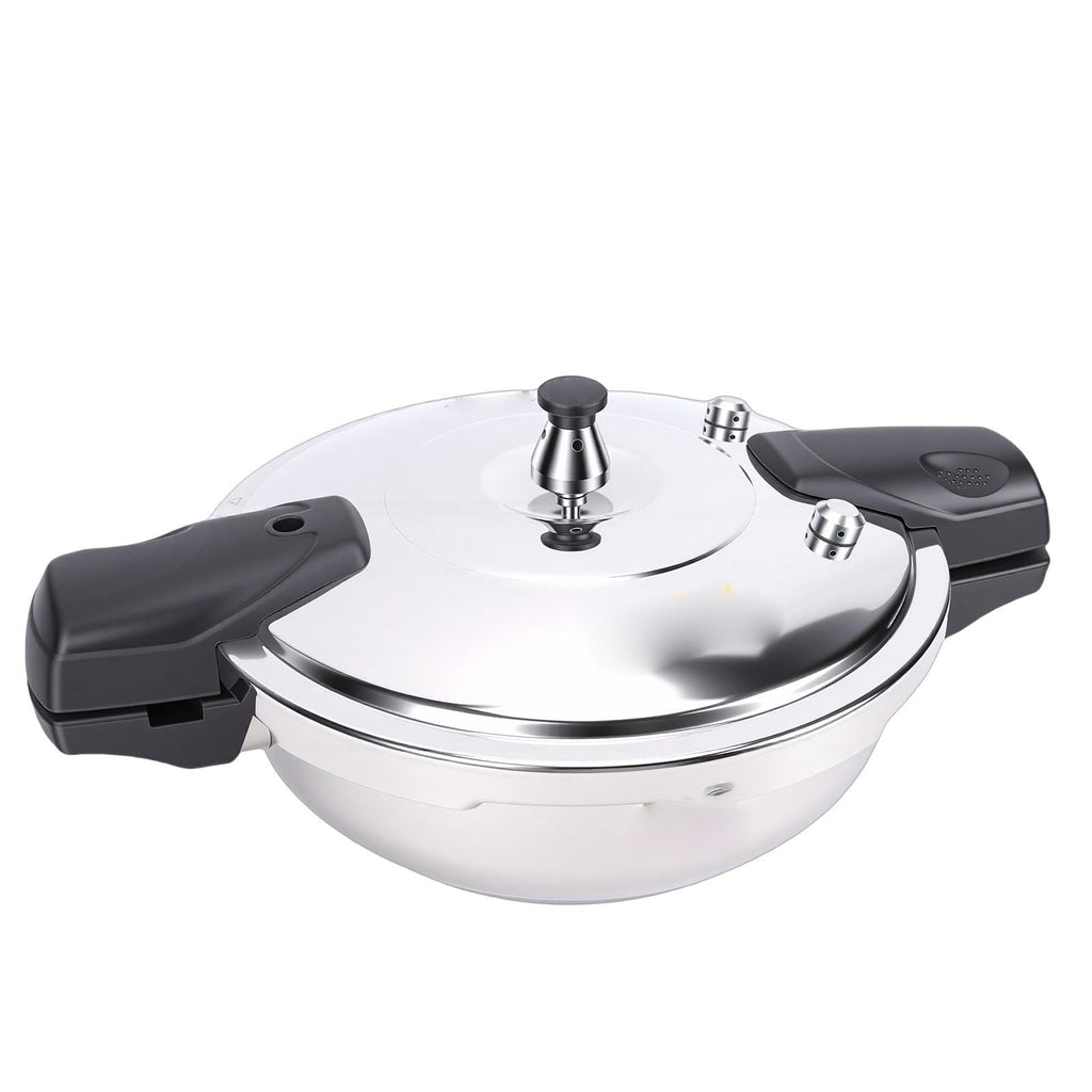 3L Stainless Steel Pressure Cooker X67262