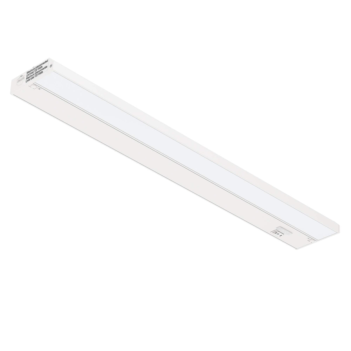 24-Inch Linkable 3CCT LED Under Cabinet Light W501826
